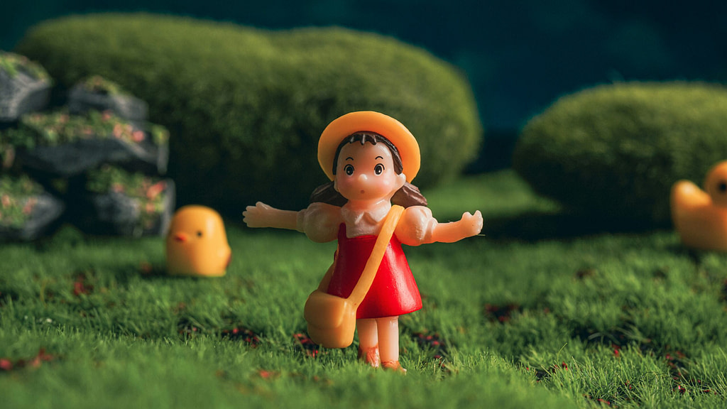 Image used as a metaphor for harmful Ghibli trend