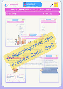 Stories Beyond Borders Spark sheet Bundle_Preview Image