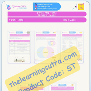 Surki And Tikri Spark Sheets Bundle