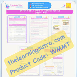 What's My Mother Tongue Preview Image