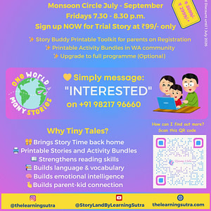 Speak Your Heart Out_Tiny Tales Fridays
